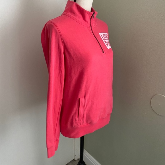 Victoria’s Secret PINK Pullover Sweatshirt - Picture 6 of 9